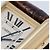 Cartier Tank LC YG Quartz Silber - Ansicht 9