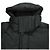 Autre Marque Chaqueta de plumón de ganso UNUSED Hungary Negro - vista 5