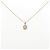 Autre Marque Collana di Diamanti Au750 D'oro