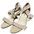 Autre Marque Sandali DIANA Beige
