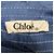 Chloé T-shirt a maniche corte a righe Chloe Blu - vista 4