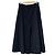 Autre Marque Pantaloni Wide Lacoste Nero - vista 3