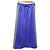 Autre Marque Jupe longue en jersey Ray Beams Violet