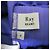 Autre Marque Jupe longue en jersey Ray Beams Violet - vue 3