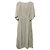 Autre Marque Mila Owen Longkleid mit Raffung Roh - Ansicht 2