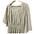 Autre Marque Mila Owen Longkleid mit Raffung Roh - Ansicht 4