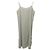 Autre Marque Mila Owen Longkleid mit Raffung Roh - Ansicht 5