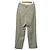 Autre Marque Mila Owen Wide Tuck Pants Beige - Ansicht 2