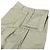 Autre Marque Mila Owen Wide Tuck Pants Beige - Ansicht 5