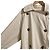 Autre Marque Trench Coat ZARA Blanco Crudo - vista 2