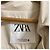 Autre Marque Trench Coat ZARA Blanco Crudo - vista 3