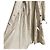 Autre Marque Trench Coat ZARA Blanco Crudo - vista 6