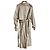 Autre Marque Trench Coat ZARA Blanco Crudo - vista 8