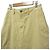 Gonna lunga a campana in twill stretch Theory Beige - vista 4