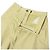 Gonna lunga a campana in twill stretch Theory Beige - vista 5