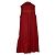 Autre Marque Gilet lungo ROSIEE Rosso - vista 2
