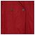 Autre Marque Gilet lungo ROSIEE Rosso - vista 3