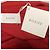 Autre Marque Gilet lungo ROSIEE Rosso - vista 4