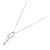 Autre Marque Collana di diamanti PT900 PT850 Argento - vista 2