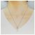 Autre Marque Collana di diamanti PT900 PT850 Argento - vista 6
