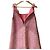 Vestido de tweed Chanel Coco Mark Rosa - vista 7