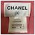 Vestido de tweed Chanel Coco Mark Rosa - vista 8