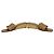 Hermès H-Motiv Keilabsatz-Sandalen aus Holz 36 Beige - Ansicht 4