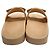 Autre Marque Sandali slide Sergio Rossi SR JELLY Beige - vista 10