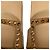 Autre Marque Sandali slide Sergio Rossi SR JELLY Beige - vista 14