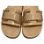 Autre Marque Sandali slide Sergio Rossi SR JELLY Beige - vista 5