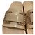 Autre Marque Sandali slide Sergio Rossi SR JELLY Beige - vista 7