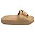 Autre Marque Sandali slide Sergio Rossi SR JELLY Beige - vista 8