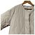 Autre Marque Abrigo acolchado sin cuello SUN VALLEY Beige - vista 4
