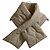 Autre Marque Abrigo acolchado sin cuello SUN VALLEY Beige - vista 8