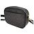 Borsa a tracolla COACH Jamie in tela rivestita Marrone Nero - vista 2