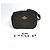 Borsa a tracolla COACH Jamie in tela rivestita Marrone Nero - vista 7