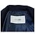 Autre Marque Abrigo largo de lana Style Deli LUXE Azul Azul marino - vista 6