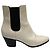 Céline Botas curtas Celine Jaquno Preto Branco - vista 6