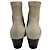 Céline Botas curtas Celine Jaquno Preto Branco - vista 9