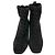 Hermès Jenna60 Lederstiefel Schwarz - Ansicht 3