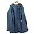Autre Marque Atemberaubender Lure-Kleidmantel Blau - Ansicht 4