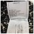 Chanel Icon Button Tweed Strickkleid Schwarz Weiß Beige Golden - Ansicht 10