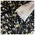 Chanel Icon Button Tweed Strickkleid Schwarz Weiß Beige Golden - Ansicht 12