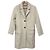 Theory luxe Wool Chester Coat White Eggshell