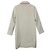Theory luxe Wool Chester Coat White Eggshell - view 2