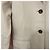 Theory luxe Wool Chester Coat White Eggshell - view 3