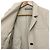 Theory luxe Wool Chester Coat White Eggshell - view 4