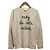 Kate Spade BROOME STREET Strickpullover mit Stickerei Weiß Aus weiß