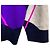 Autre Marque nagonstans Argyle Strickpullover Blau - Ansicht 4