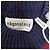 Autre Marque nagonstans Argyle Strickpullover Blau - Ansicht 8